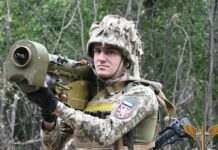 Український військовий збив російський Ка-52 з “Ігли”