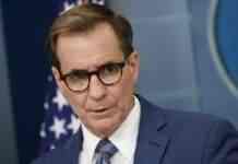 Білий дім розповів про плани щодо зброї для України та подальшої ізоляції Росії