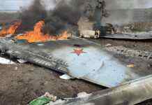 Повітряні Сили України знищили 500-ту ціль ворога