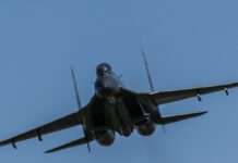 Російський літак випустив 6 ракет по Сумській області