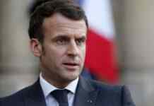 Макрон назвав умову для візиту до Росії