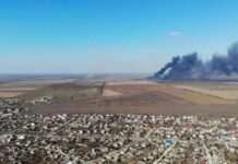 Названо число загиблих в результаті вчорашнього вибуху в Чорнобаївці