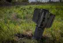 Кожен десятий випущений по Україні російський снаряд – заборонений, – NYT