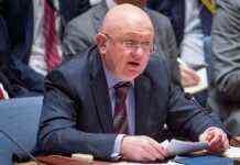 Росію на Радбезі ООН звинуватили в насильстві в Україні. Небензя пішов з засідання