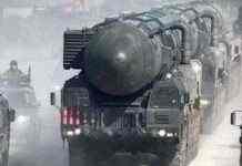 Світ чекає новий виток гонки ядерних озброєнь на тлі війни в Україні, – lоповідь SIPRI