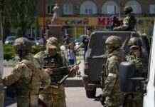 Україна в ОБСЄ: окупанти створили десятки фільтраційних таборів і в’язниць