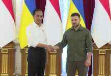 Україна та Індонезія домовилися започаткувати безвізовий режим, – Зеленський