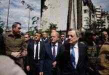 Шольц про підсумки візиту до Києва: мир на умовах Путіна Неможливий