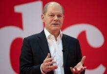 Шольц послав Путіну чіткий сигнал напередодні саміту G7