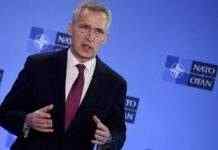 Контактна група сьогодні обговорить поставки важкого озброєння Україні, – Генсек НАТО