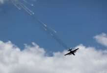 Масовані удари по Україні авіація РФ вранці завдала з Білорусі: деталі