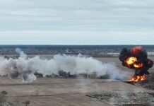 Ракетні удари по Кременчуку: ворог обстріляв НПЗ та інші об’єкти інфраструктури