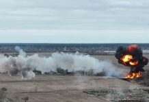 В Одесі пролунали вибухи під час повітряної тривоги