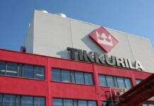 Один з найбільших в світі виробників фарб йде з Росії