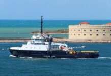 У Пентагоні підтвердили, що буксир “Василий Бех” знищений ракетою “Гарпун”, – ЗМІ