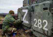 Війська РФ в Херсонській області при спробі контратаки зазнали втрат і відступили