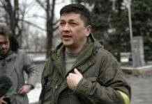 Кім про деокупацію Херсонської області: буде поступовою