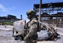 В Донецькій області окупанти обстріляли цивільних під час підвезення води