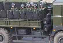 Білорусь перевіряє можливості мобілізації в окремих регіонах, – Генштаб