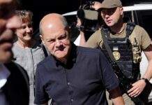 У Баварії добігає кінця саміт G7. Шольц зробив заяву щодо України