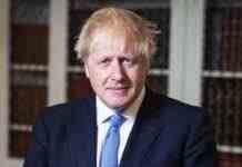 Джонсон назвав вирішальними для Британії підсумки голосування щодо вотуму довіри