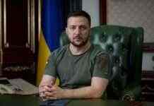 Зеленський привітав збірну України з перемогою в матчі проти Шотландії