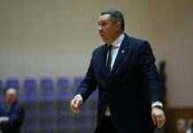 “Будівельник” визначився з новим головним тренером