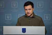 Зеленський про ракетний удар по Одеській області: це усвідомлений російський терор