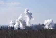 Росіяни тричі накривали мінометним вогнем прикордонний район Сумської області