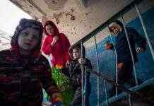 У Кропивницькому пролунали вибухи під час повітряної тривоги