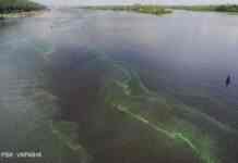 Росія краде воду з Дніпра для подачі у Крим: які збитки це приносить Україні