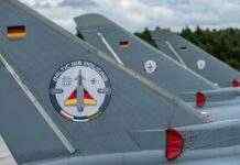 Німеччина, Угорщина та Італія почнуть патрулювати небо над Балтією