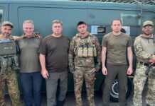 Бійці батальйону ТРО Кам’янського району отримали чергову партію допомоги