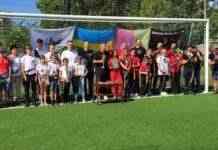 У Кам’янському вперше відбувся турнір-семінар із стрільби з лука