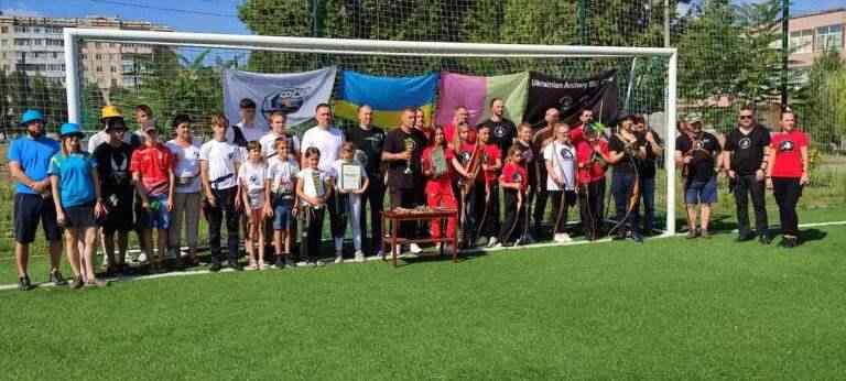 У Кам’янському вперше відбувся турнір-семінар із стрільби з лука