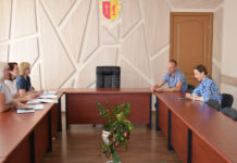 Громадські роботи оборонного характеру обговорювали у Кам’янській міськраді