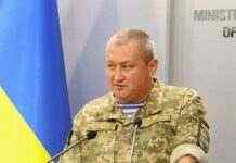 Генерал-майор Марченко повернувся до Миколаєва: з якою метою