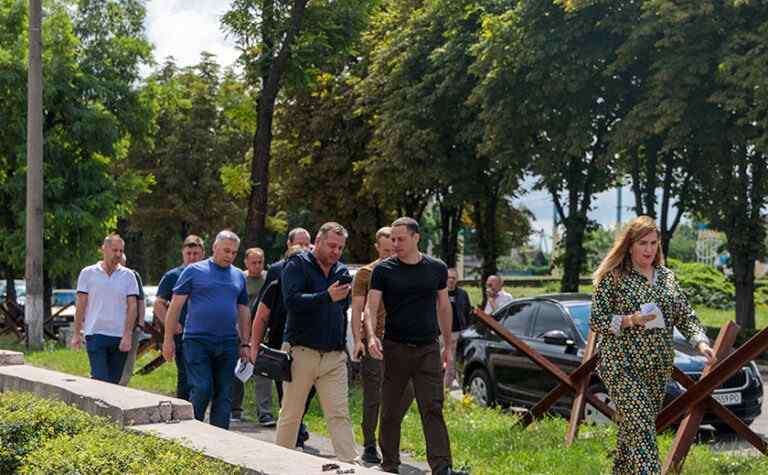 Стан підготовки закладів освіти Кам’янського до нового навчального року