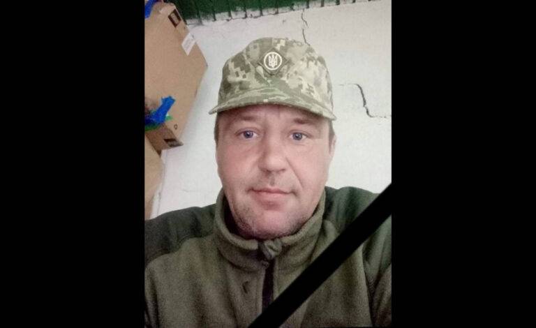 У боях за Україну загинув Анатолій Демощук