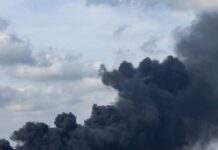 Росіяни обстріляли Нікополь