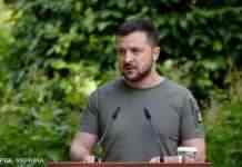 Зеленський про газові погрози Росії: Європі треба бити у відповідь
