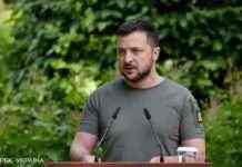 Зеленський натякнув на Лаврова: лише ті, хто не знає історію, могли атакувати Україну