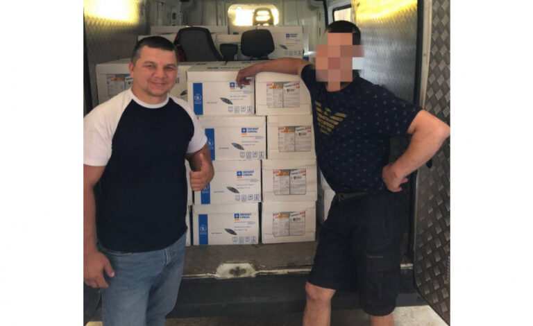 Кам’янчани зможуть отримати безкоштовно дитяче харчування