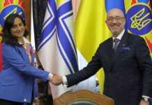 Канада передасть Україні камери для ударних дронів і бронеавтомобілі, – Резніков