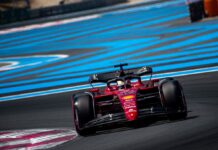 Леклер стартуватиме з поула на Гран-прі Франції, два “Ред Булли” – за ним