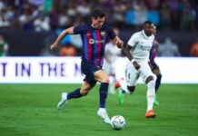 “Барселона” мінімально здолала “Реал” у товариському Ель Класіко