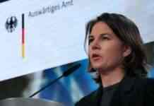 Берлін пообіцяв Словаччині довгострокове розміщення військ через загрозу РФ