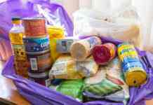 Купуватимуть проднабори для переселенців: управління молоді та спорту Кам’янської міськради здобуло грант