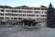 ЗСУ знищили командний пункт росіян у Красному Лучі