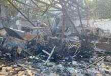 Під час обстрілів в Харківському районі поранено хлопчика та його батька